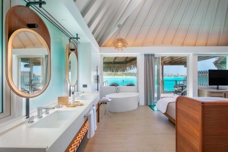 The Westin Bora Bora Resort & Spa (Ex. Le Meridien Bora Bora) - 13