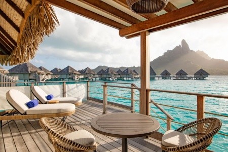 The Westin Bora Bora Resort & Spa (Ex. Le Meridien Bora Bora) - 16
