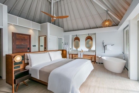 The Westin Bora Bora Resort & Spa (Ex. Le Meridien Bora Bora) - 20