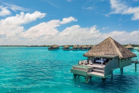 The Westin Bora Bora Resort & Spa (Ex. Le Meridien Bora Bora) - 21