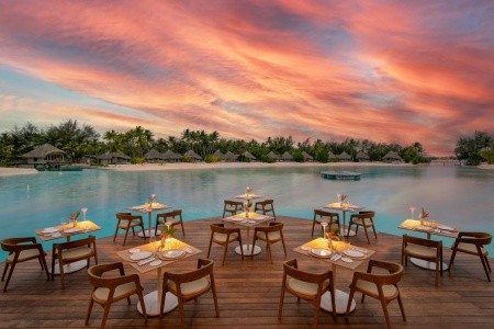 The Westin Bora Bora Resort & Spa (Ex. Le Meridien Bora Bora) - 24