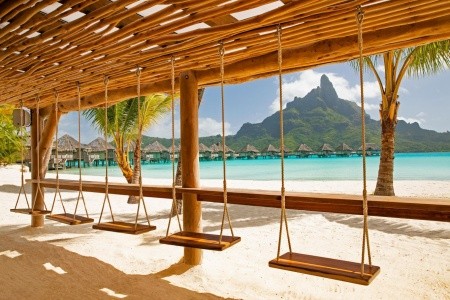 The Westin Bora Bora Resort & Spa (Ex. Le Meridien Bora Bora) - 25