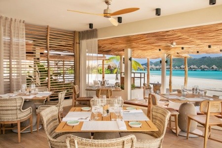 The Westin Bora Bora Resort & Spa (Ex. Le Meridien Bora Bora) - 26