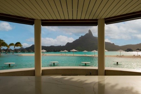 The Westin Bora Bora Resort & Spa (Ex. Le Meridien Bora Bora) - 27