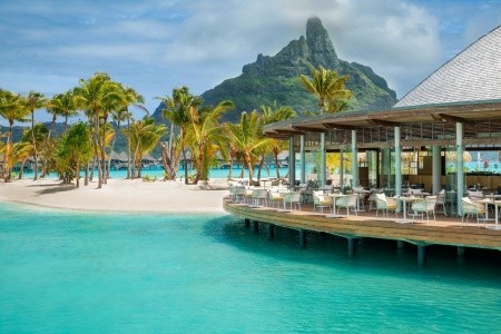 The Westin Bora Bora Resort & Spa (Ex. Le Meridien Bora Bora) - 28