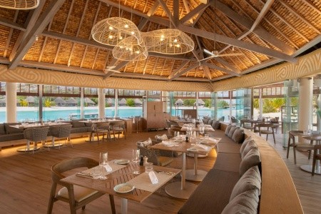 The Westin Bora Bora Resort & Spa (Ex. Le Meridien Bora Bora) - 29