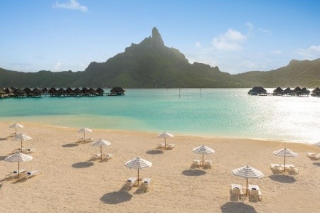 The Westin Bora Bora Resort & Spa (Ex. Le Meridien Bora Bora) - 31