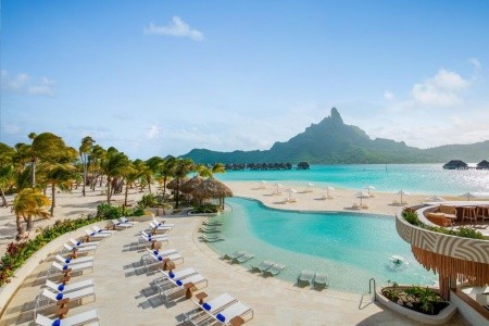 The Westin Bora Bora Resort & Spa (Ex. Le Meridien Bora Bora) - 33