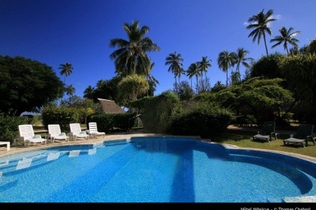 Hibiscus Moorea - 3