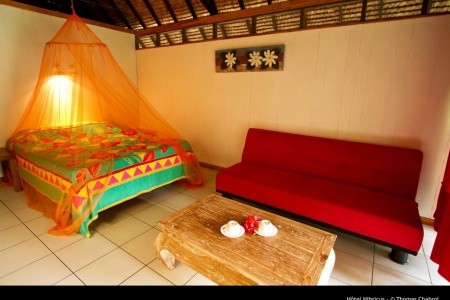 Hibiscus Moorea - 5