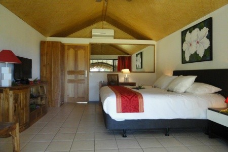 Hibiscus Moorea - 7