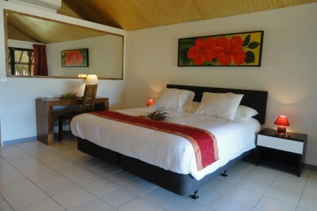 Hibiscus Moorea - 8