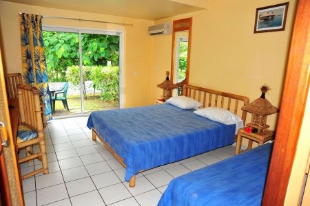 Hibiscus Moorea - 11