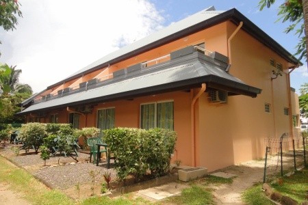 Hibiscus Moorea - 13