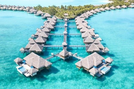 The St. Regis Bora Bora Resort - 2