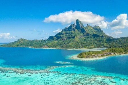 The St. Regis Bora Bora Resort - 3