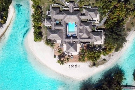 The St. Regis Bora Bora Resort - 4