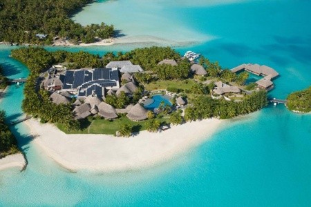 The St. Regis Bora Bora Resort - 5
