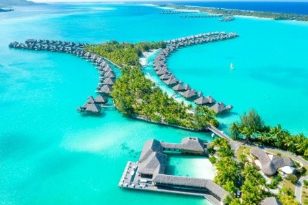 The St. Regis Bora Bora Resort - 8