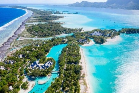 The St. Regis Bora Bora Resort - 9