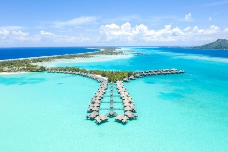 The St. Regis Bora Bora Resort - 10