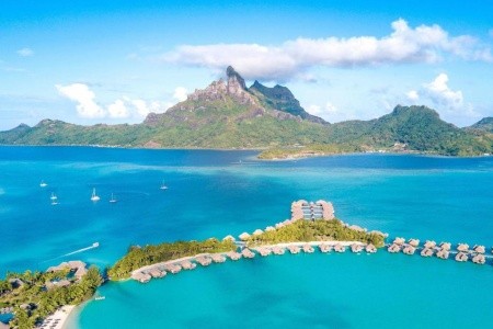 The St. Regis Bora Bora Resort - 11