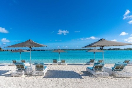 The St. Regis Bora Bora Resort - 12