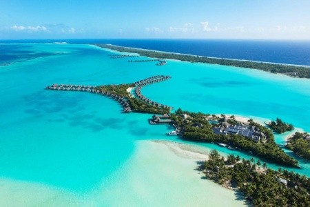 The St. Regis Bora Bora Resort - 14