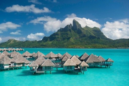 The St. Regis Bora Bora Resort - 15