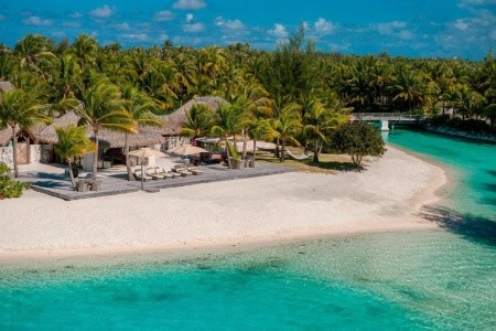 The St. Regis Bora Bora Resort - 16