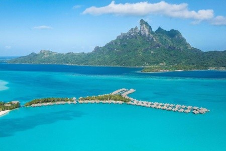 The St. Regis Bora Bora Resort - 17