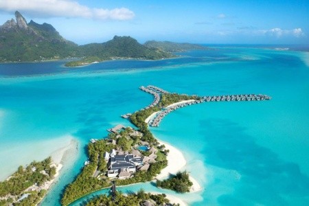 The St. Regis Bora Bora Resort - 18