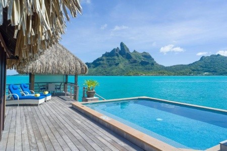 The St. Regis Bora Bora Resort - 20