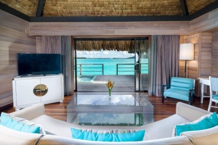 The St. Regis Bora Bora Resort - 21