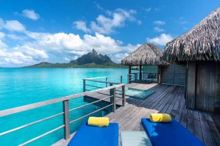 The St. Regis Bora Bora Resort - 22