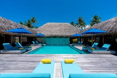 The St. Regis Bora Bora Resort - 23