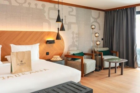 Tahiti Pearl Beach Resort - 19