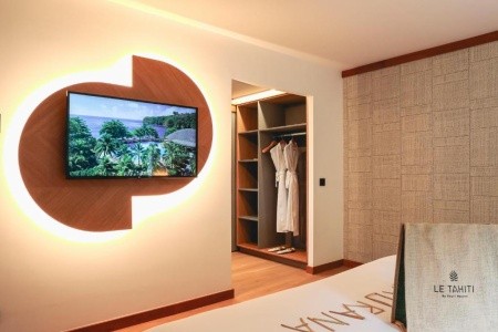 Tahiti Pearl Beach Resort - 25