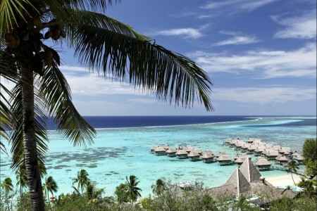 Sofitel Kia Ora Moorea Beach Resort Polopenze