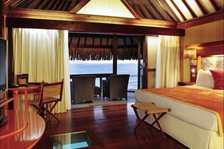 Sofitel Kia Ora Moorea Beach Resort - 9