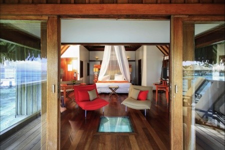 Sofitel Kia Ora Moorea Beach Resort - 10