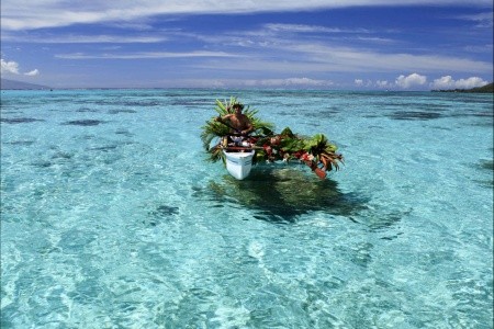 Sofitel Kia Ora Moorea Beach Resort - 15