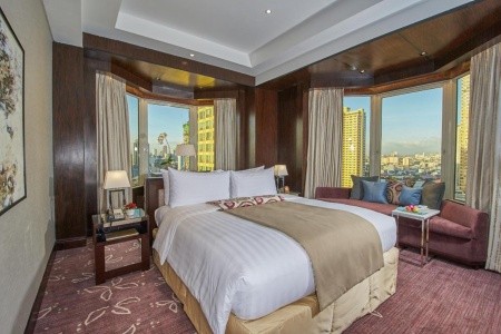 Diamond Hotel Philippines - 3