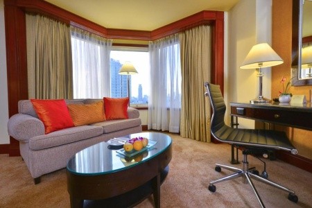 Diamond Hotel Philippines - 5