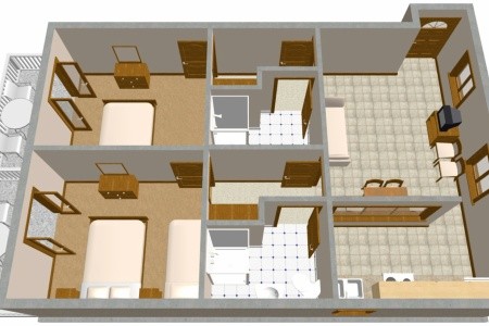 Apartmány 3298-477 - 66