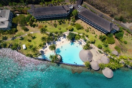 Intercontinental Resort Tahiti - 2