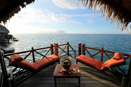 Intercontinental Resort Tahiti - 12