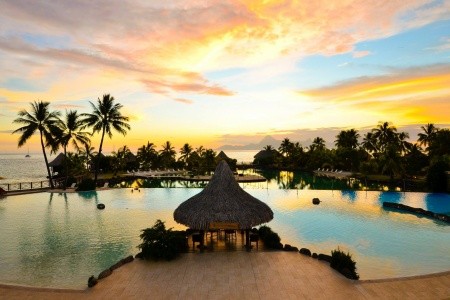 Intercontinental Resort Tahiti - 16