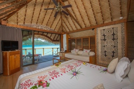 Le Bora Bora By Pearl Resorts (Ex. Bora Bora Pearl Beach Resort) - 4