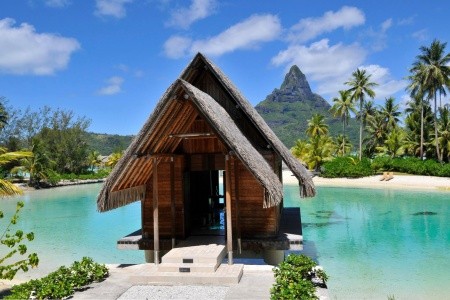 Intercontinental Bora Bora Resort &Thalasso Spa - 4
